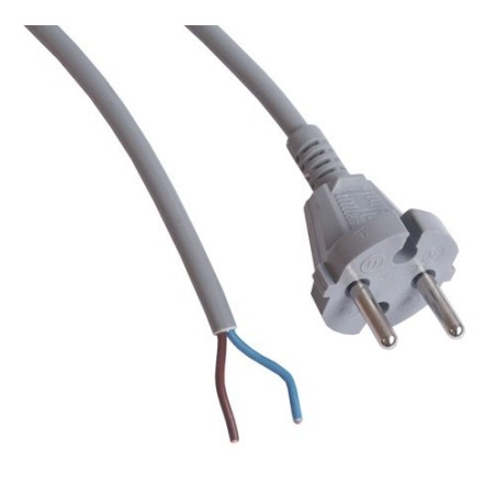 Cordon d'alimentation UNIVERSEL pour Aspirateur