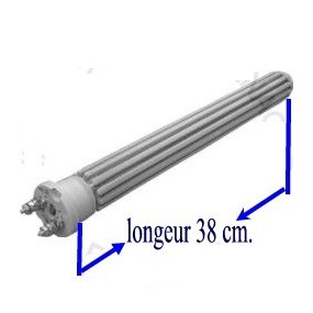 Resistance de chauffe eau STIEBEL Puissance 2000w