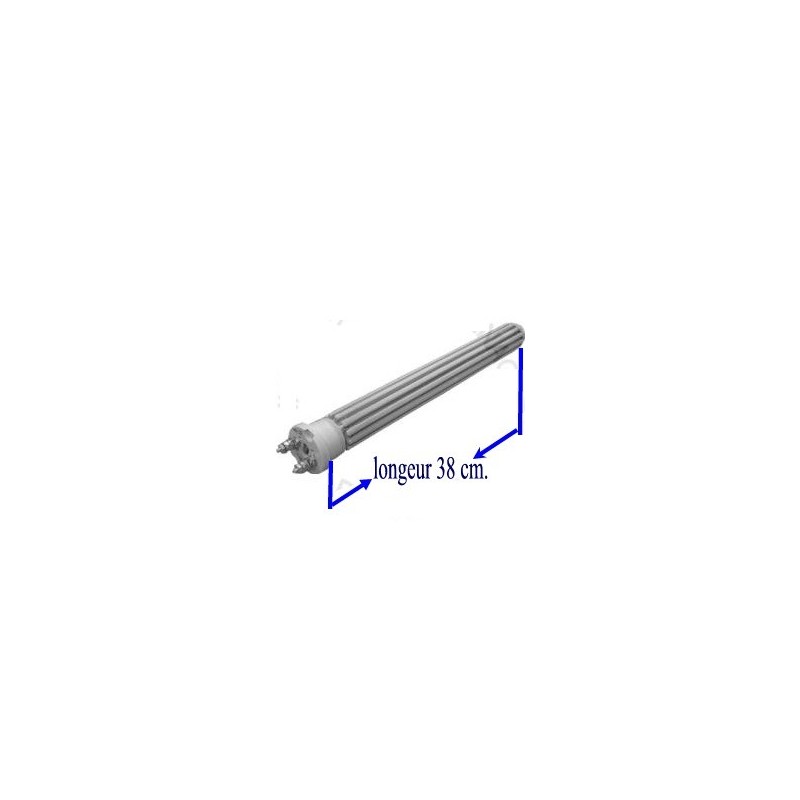 Resistance de chauffe eau STIEBEL - ELECTRON - MTS Resistance de chauffe eau STIEBEL - ELECTRON - MTS