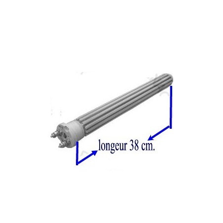 Resistance de chauffe eau STIEBEL Puissance 2000w