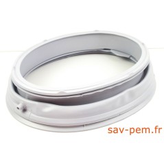 Joint de hublot pour lave-linges LG