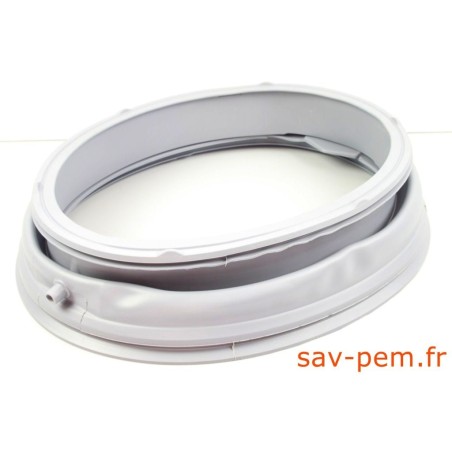 Joint de hublot pour lave-linges LG