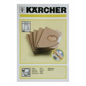 Sac Aspirateur KARCHER a2101 - a2101te - a2301 - a4000 plus - a