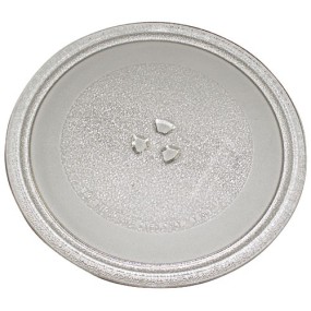 Plateau verre Micro ondes LG  MG553TS, MG557EL, MS252TS, MS255EL