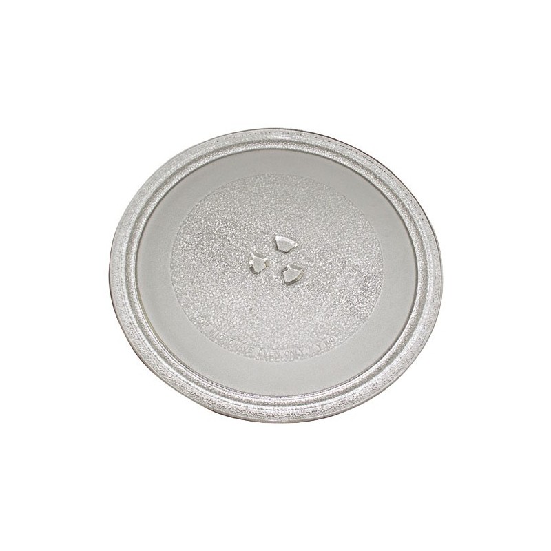 Plateau verre Micro ondes LG  MG553TS, MG557EL, MS252TS, MS255EL