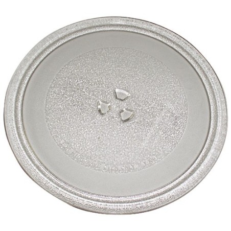 Plateau verre Micro ondes LG  MG553TS, MG557EL, MS252TS, MS255EL