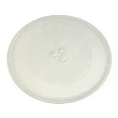 Plateau verre micro ondes LG MS2324F, MS2334F,ms4334B, MS7684BS,