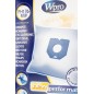 Sacs aspirateurs WPRO PH176-MW AIRMATE - DIRT DEVIL - PHILIPS