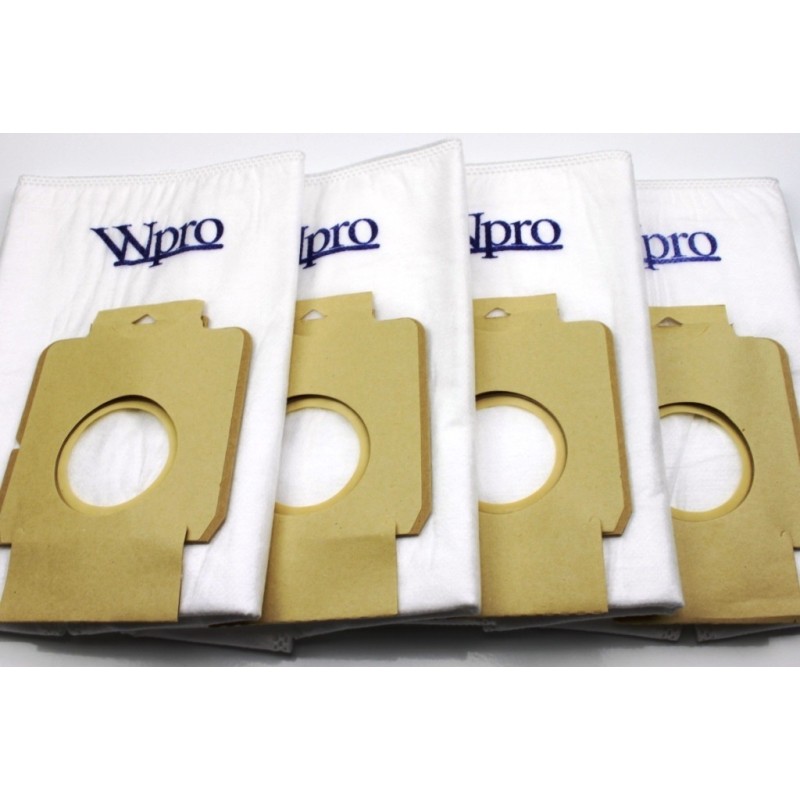 Sacs aspirateurs WPRO MO140MW DAEWOO - MOULINEX - SATRAP Sacs aspirateurs WPRO MO140MW DAEWOO - MOULINEX - SATRAP