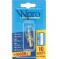 Ampoule LRU009 10 Watt type E12 a vis pour frigo américain Ampoule LRU009 10 Watt type E12 a vis pour frigo américain
