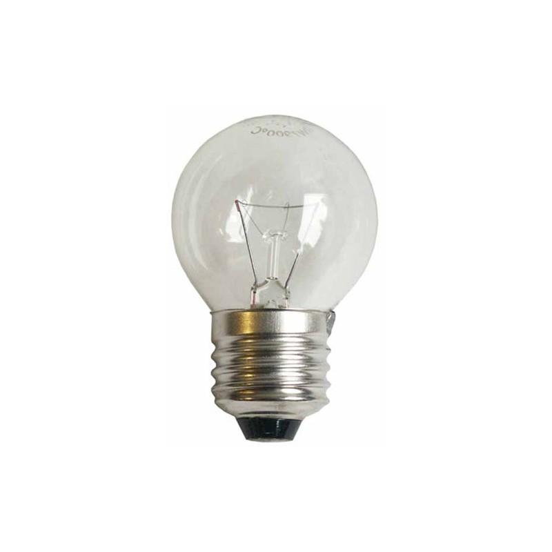 Ampoule de four E27, 15w Ampoule de four E27, 15w