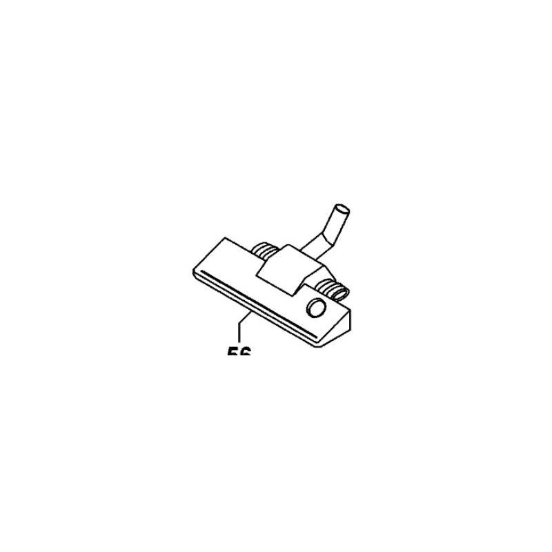 Brosse pour aspirateur Black & Decker