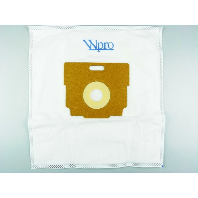 Sacs aspirateurs WPRO PR184-MW Electrolux - Hug - Wetrock Sacs aspirateurs WPRO PR184-MW Electrolux - Hug - Wetrock