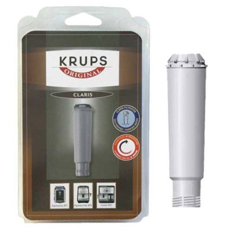 Cartouche AQUAFILTER CLARIS  KRUPS