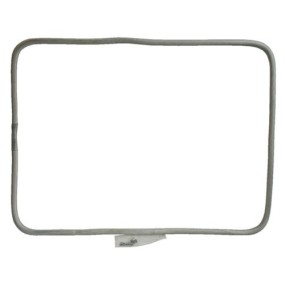 Joint de porte avec clip four ELECTROLUX