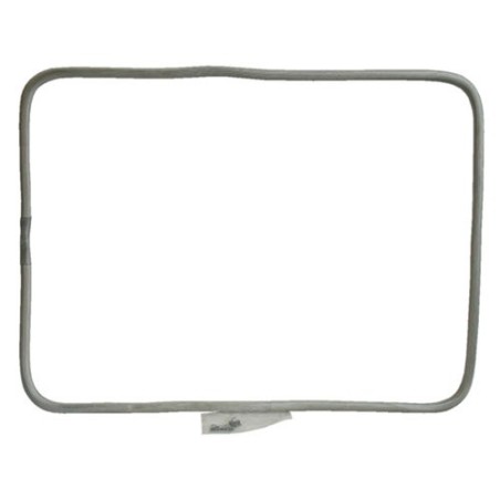 Joint de porte avec clip four ELECTROLUX