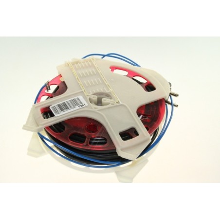 Enrouleur aspirateur TORNADO TO6810 AIRMAXX