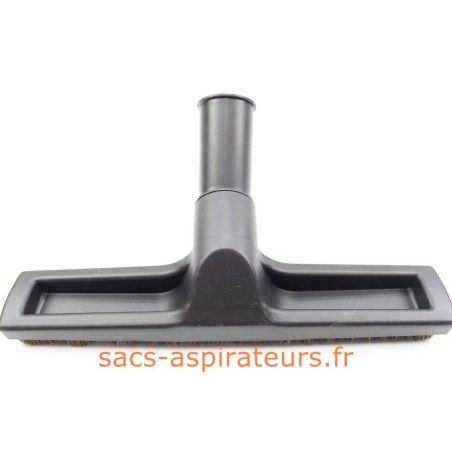 Brosse parquet pour Lecoaspira, Lecologico et Aspirateurs sans sac