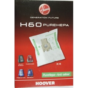 Sacs aspirateur HOOVER SENSORY