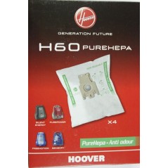 Sacs aspirateur HOOVER SENSORY