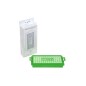 Filtre hepa pour aspirateur ROWENTA ARTEC2 - HYGIENE+