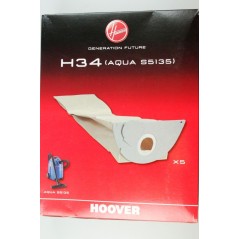 Sacs Aspirateur HOOVER Aqua 25