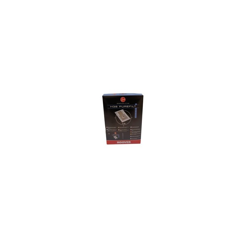Sacs Aspirateur HOOVER Octopus