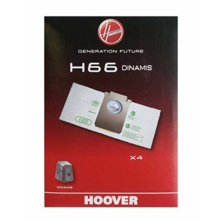 Sacs Apirateur HOOVER Dinamis