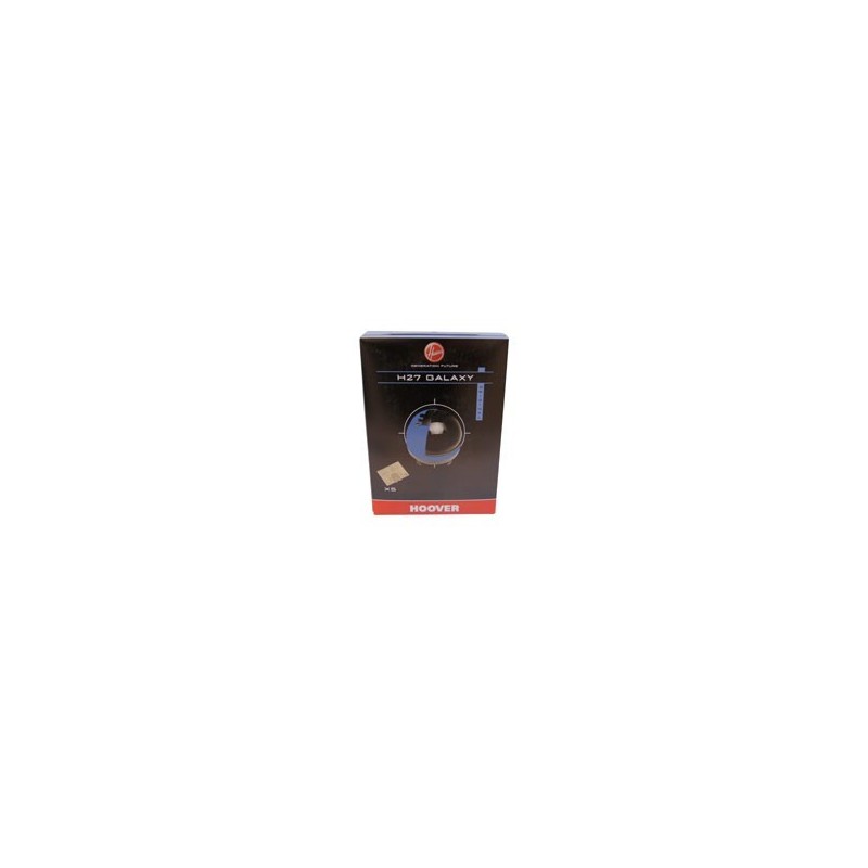 Sacs Aspirateur HOOVER Galaxi