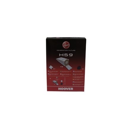 Sacs ASpirateur HOOVER Athyss