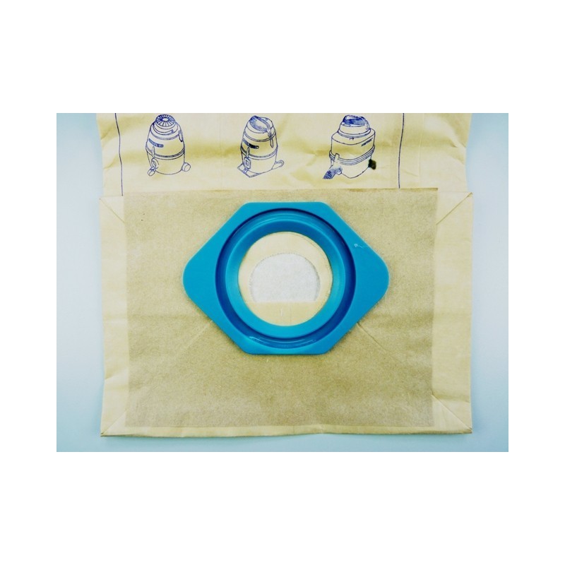 sacs aspirateur NILFISK GM80 et GM80s
