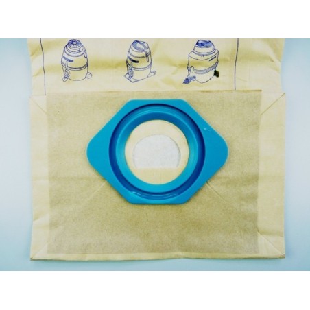 sacs aspirateur NILFISK GM80 et GM80s