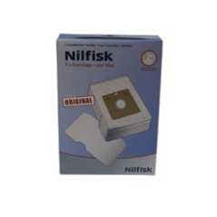 Sacs Aspirateur NILFISK Action - ActionPlus