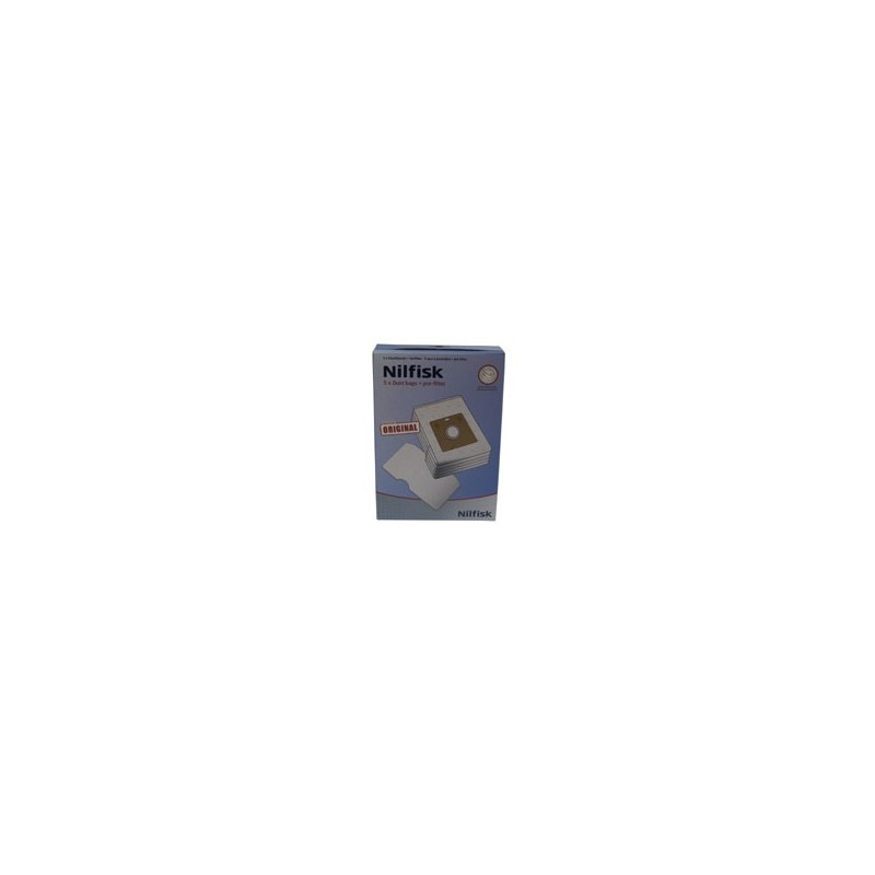 Sacs Aspirateur NILFISK Action - ActionPlus