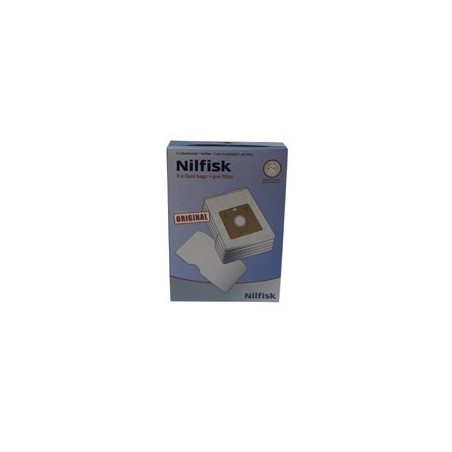 Sacs Aspirateur NILFISK Action - ActionPlus