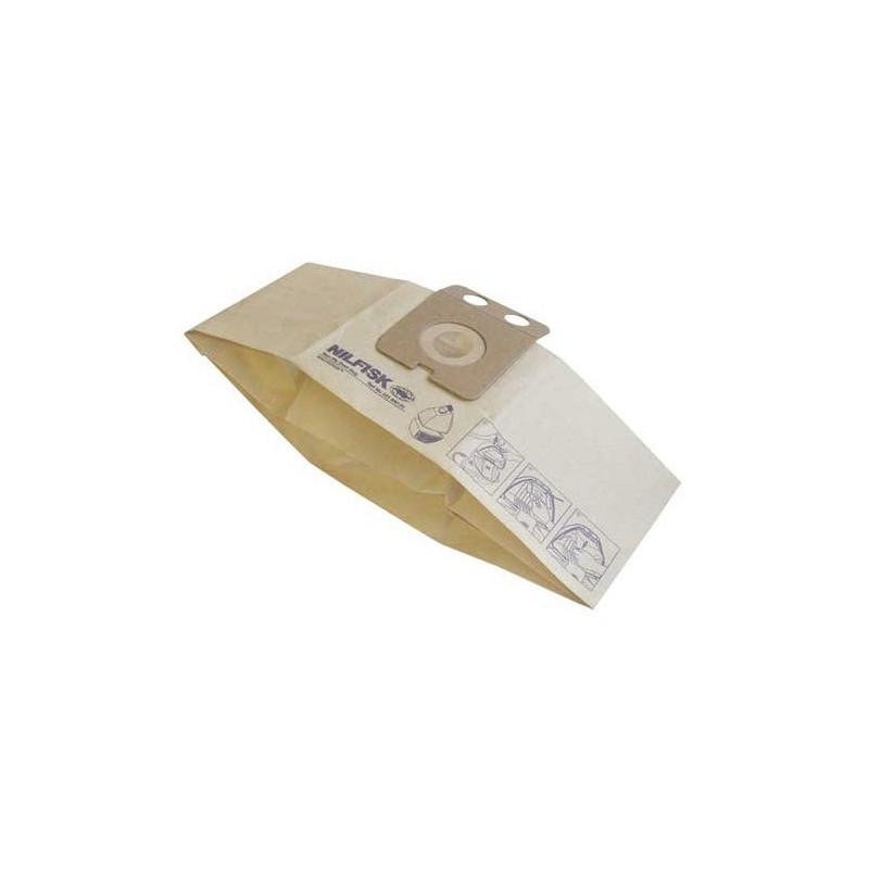 Sacs Aspirateur NILFISK BACKUUM