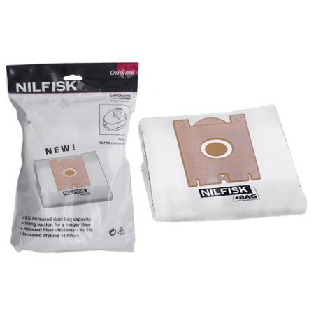 Sacs Aspirateur NILFISK COMPACT
