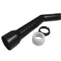 Poignee de flexible aspirateur MOULINEX atmosphere - powerclean