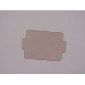 Plaque mica poele à pétrole INVERTER