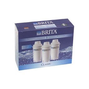 Cartouche filtrantes BRITA CLASSIC