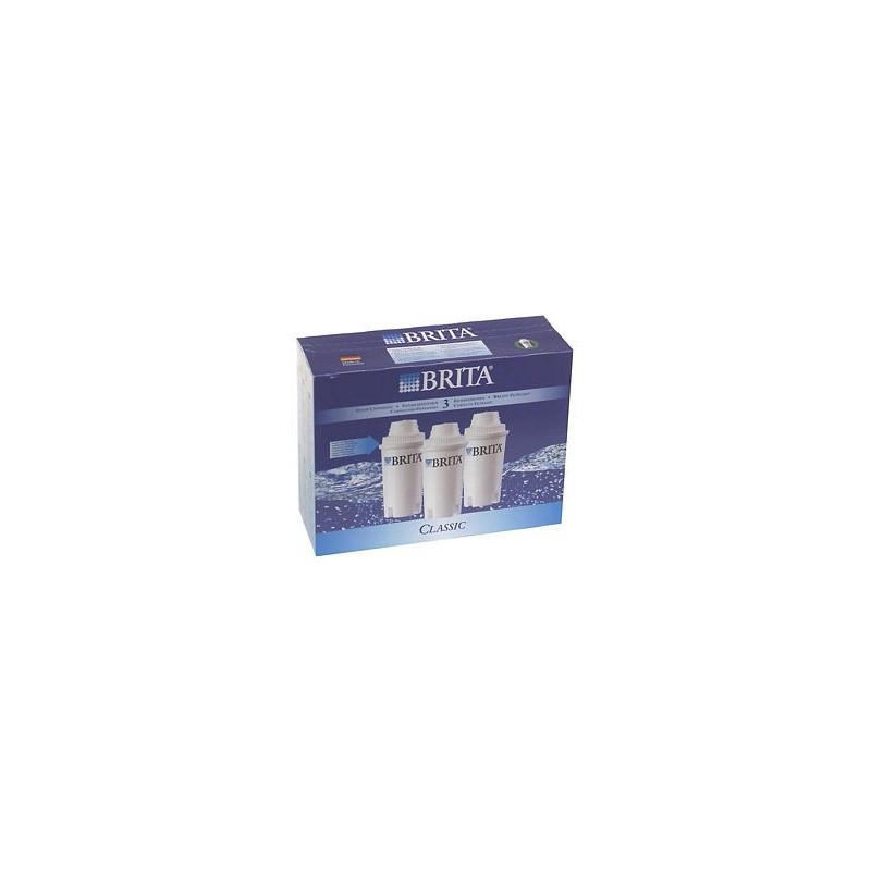 Cartouche filtrantes BRITA CLASSIC Cartouche filtrantes BRITA CLASSIC