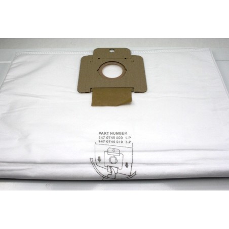Sacs pour Aspirateurs NILFISK GWD300 - GWD320