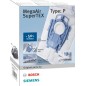 Sacs BOSCH, SIEMENS 00468264 TYPE P pour ERGOMAXX - DYNAPOWER Sacs BOSCH, SIEMENS 00468264 TYPE P pour ERGOMAXX - DYNAPOWER