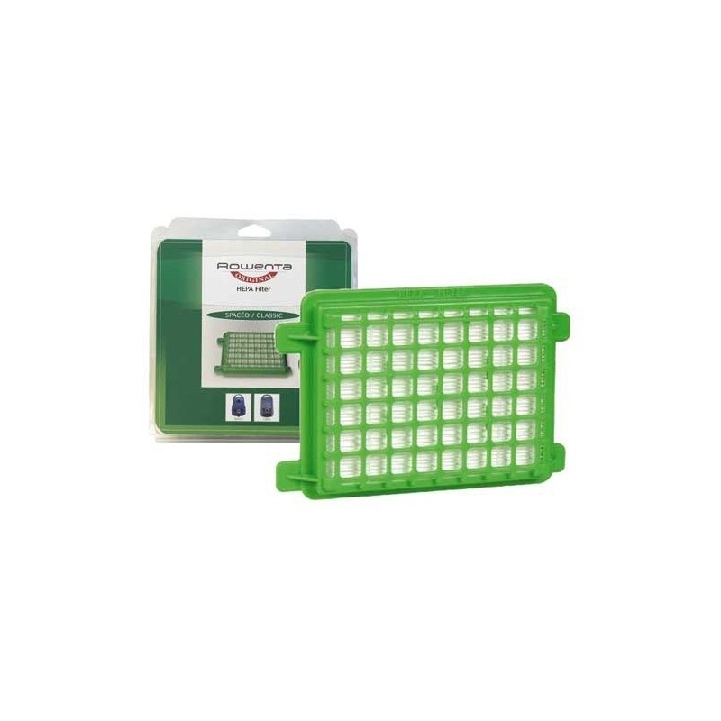 Filtre HEPA pour aspirateur ROWENTA CLASSIC - SPACEO
