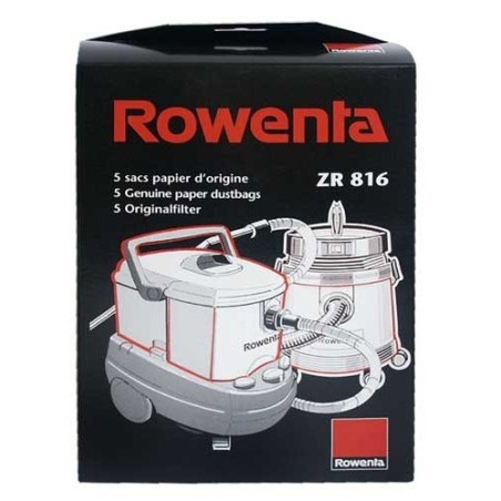 Sacs aspirateur ROWENTA COLLECTO