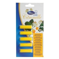 Desodorisant  citronnelle ACT050 pour tous les aspirateurs