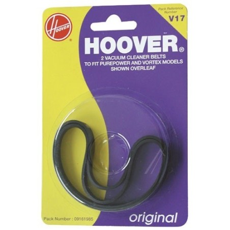 Courroies pour aspirateur HOOVER