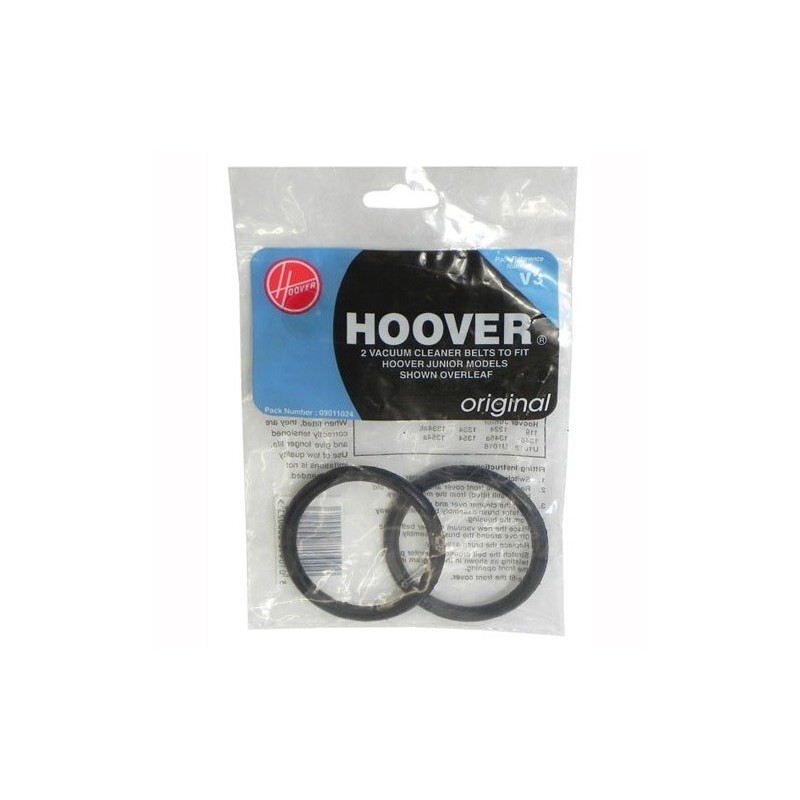 Courroies pour aspirateur HOOVER