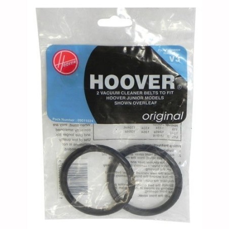 Courroies pour aspirateur HOOVER