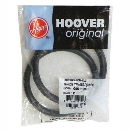Courroies pour brosseurs HOOVER U4002 - U4200 - U6528